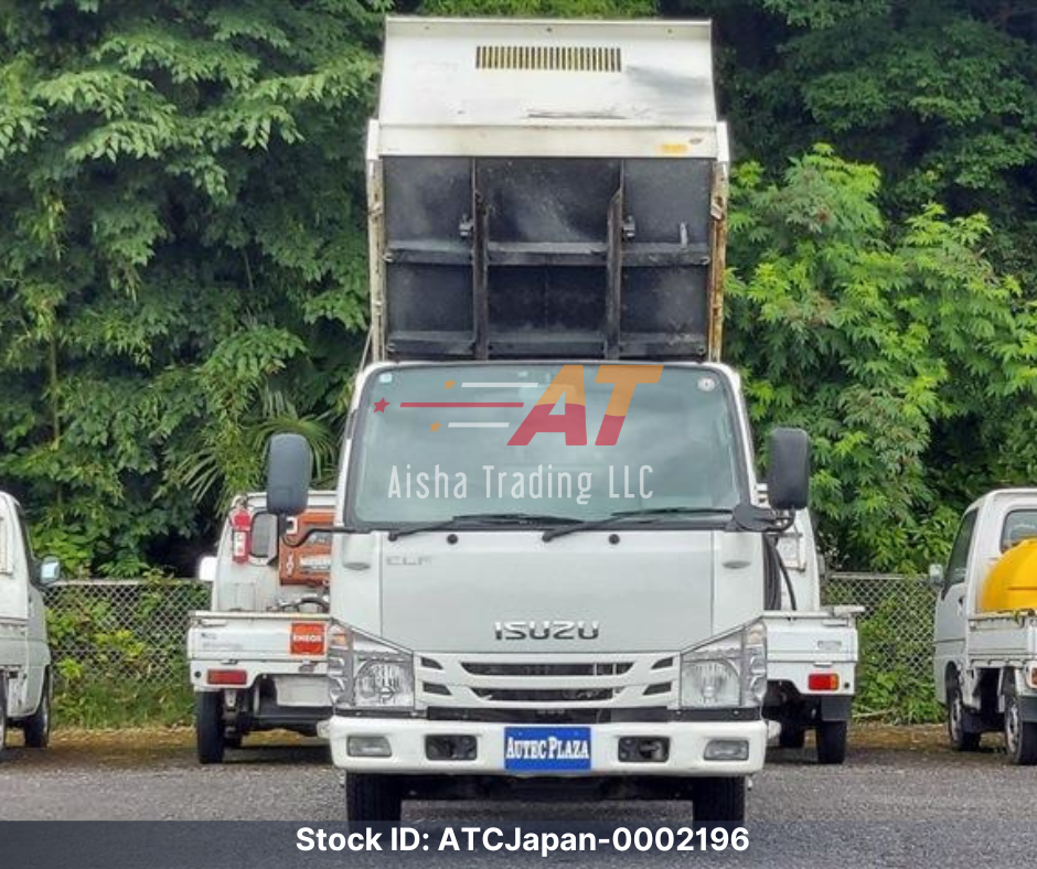 2017 Isuzu Elf